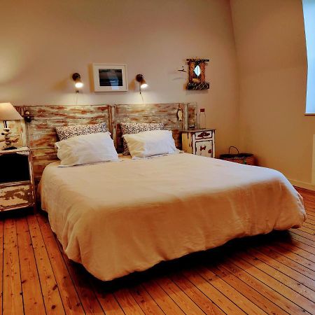 Studio Gris galet au 2ème étage, à 200M de la plage Cayeux-sur-Mer Extérieur photo