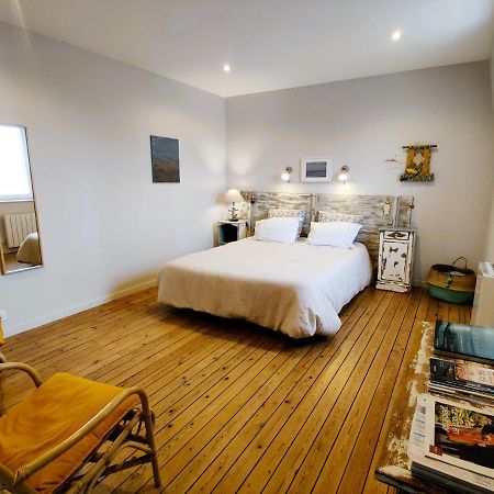 Studio Gris galet au 2ème étage, à 200M de la plage Cayeux-sur-Mer Extérieur photo