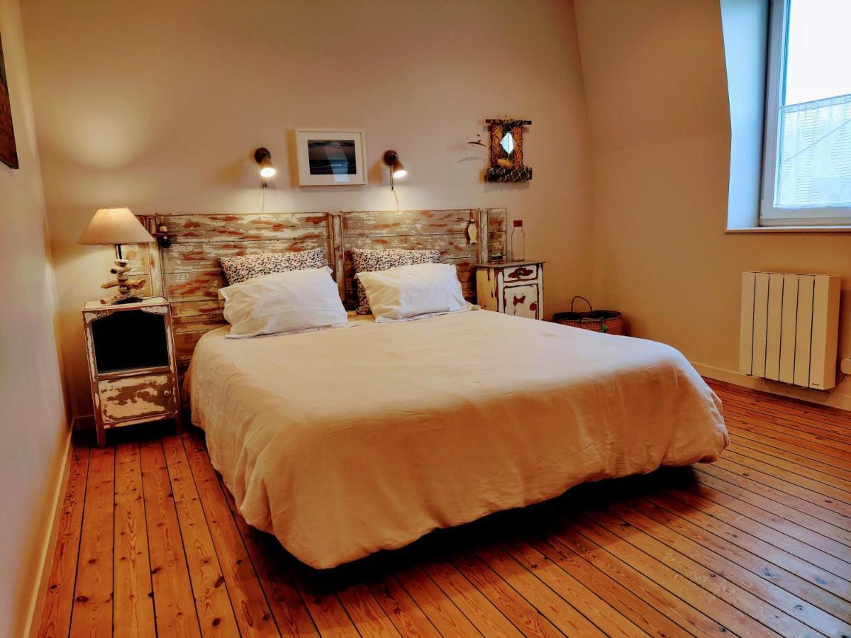 Studio Gris galet au 2ème étage, à 200M de la plage Cayeux-sur-Mer Extérieur photo